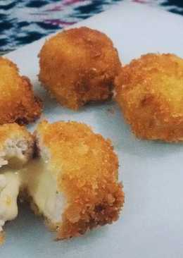 Chicken Nugget Keju