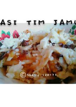 Nasi Tim Jamur