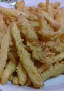 Kentang goreng tepung