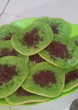 Kue cubit teflon