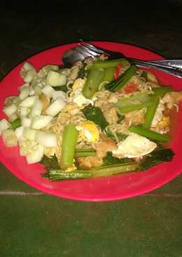 Mie goreng kuah