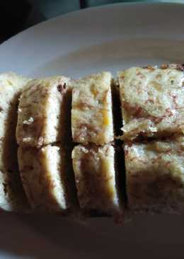 Banana cake sederhana