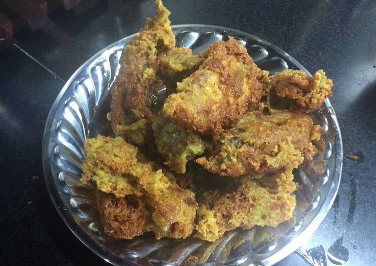 gambar untuk resep makanan Ayam Goreng Kremes Gurih Enak