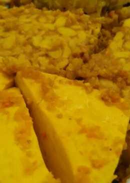 Ungkep tahu tempe