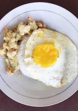 Chicken Salted Egg ala Eatlah ðŸ'ŒðŸ»