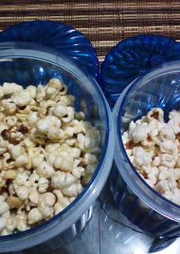 11 resep popcorn keju enak dan sederhana - Cookpad