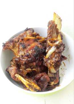 Iga Bakar ala Saila