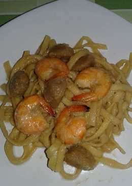 Mie Goreng Udang