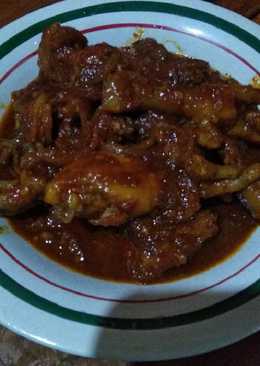 Semur Ayam