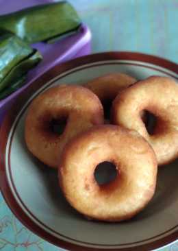 Donat telo (ubi) menul