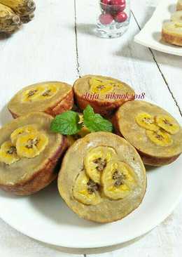 Roti pisang Banjar #Bikinramadanberkesan #day10