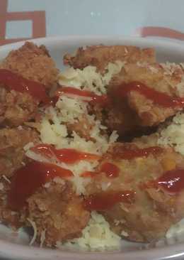 Nugget Indomie Jagung