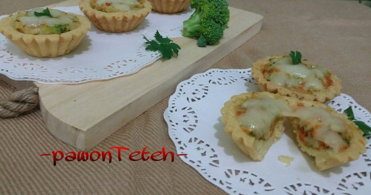 Pie ayam - 132 resep - Cookpad