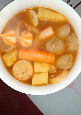Tomyam mantep