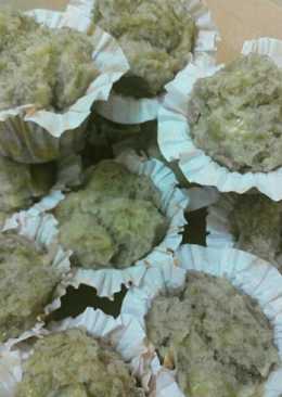 Muffin Pisang Kukus