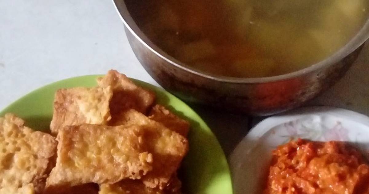 1.594 resep sayur asem sunda enak dan sederhana - Cookpad