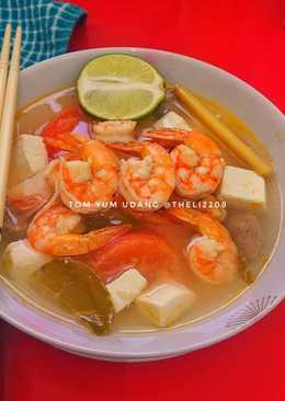 Tom Yum Udang