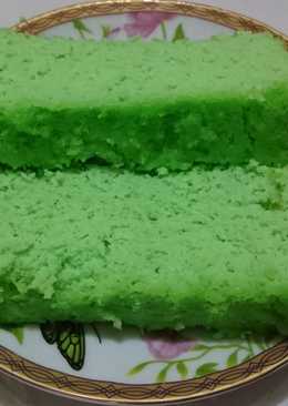 Bolu pandan kelapa #ketopad #RabuBARU #BikinRamadanBerkesan