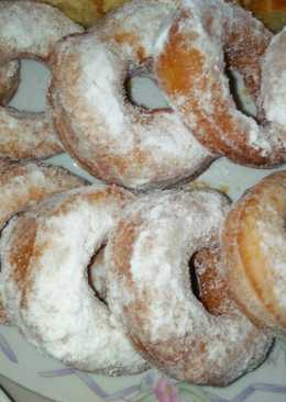 Donat Kentang #BikinRamadanBerkesan