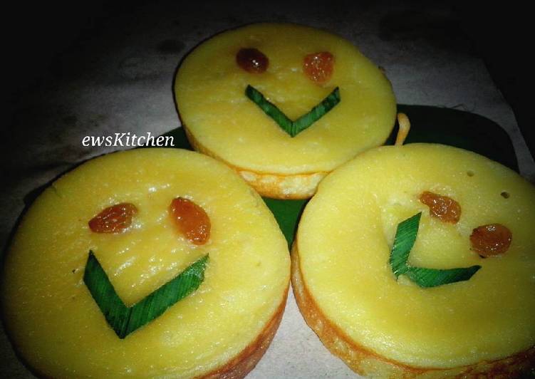 cara membuat Kue Lumpur