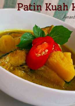 Patin Kuah Kuning ala Manda