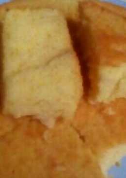 Resep Dasar Sponge Cake