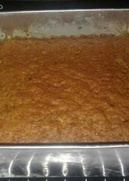 Bolu Pisang ala thebackpackerchef