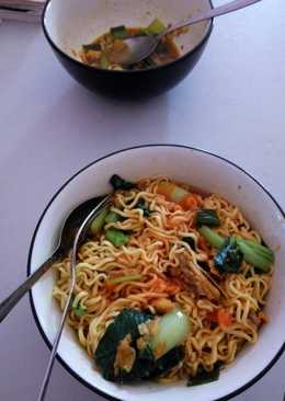 Mie ayam alaku