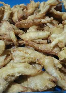 Jamur Crispy Sederhana