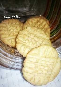 Oat Cookies for Baby 10+