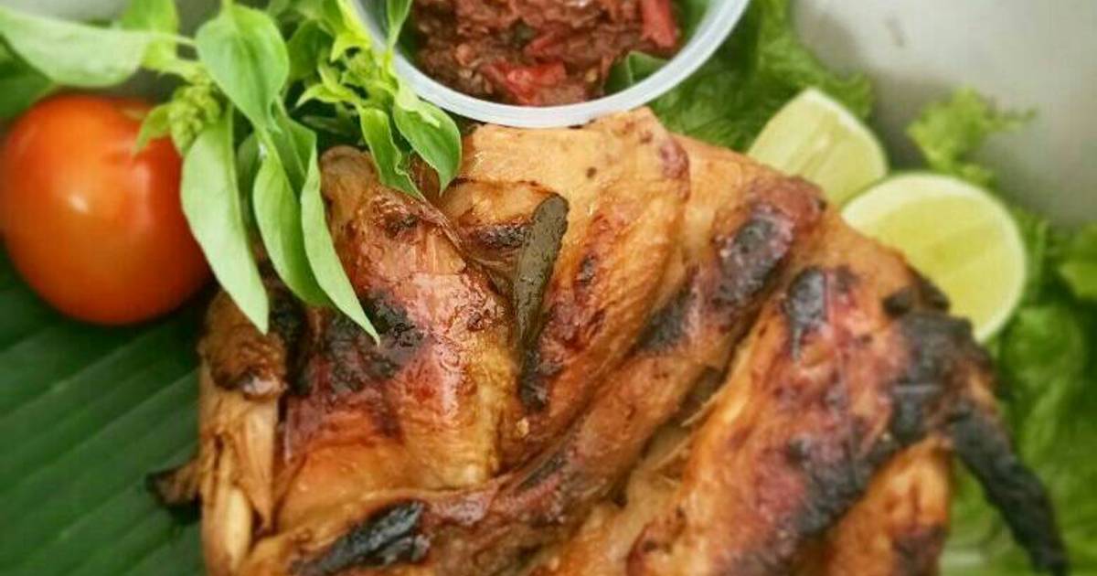 14 resep ayam bekakak enak dan sederhana - Cookpad