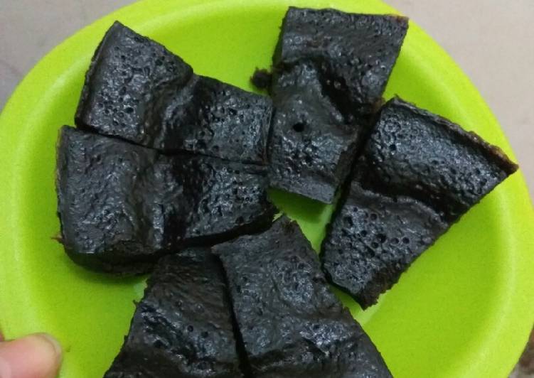 gambar untuk resep Brownis Oreo