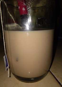 Teh susu