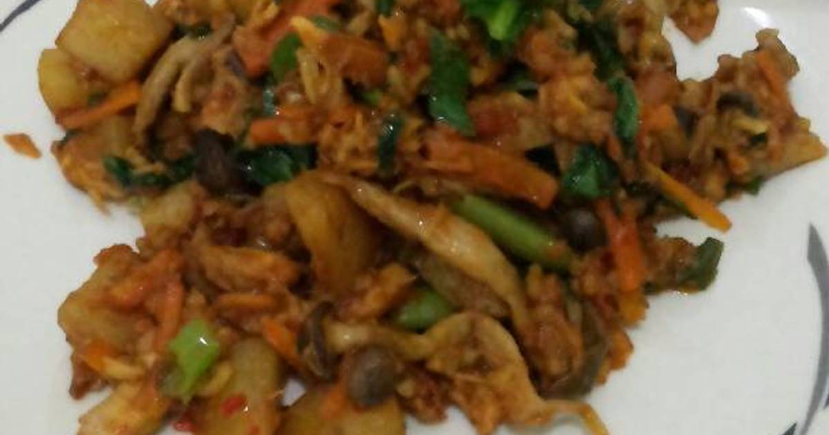 Nasi goreng mie - 90 resep - Cookpad