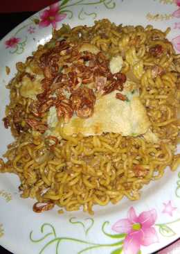 Mie Goreng Simple