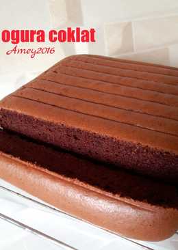 Ogura coklat resep tintin rayner...ðŸ'