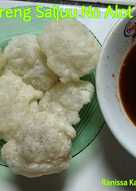 Cireng Salju Crispy No Alot