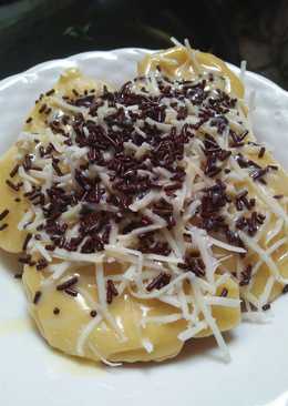 Kue Cubit Setengah Matang