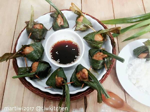 Ayam Pandan Thailand