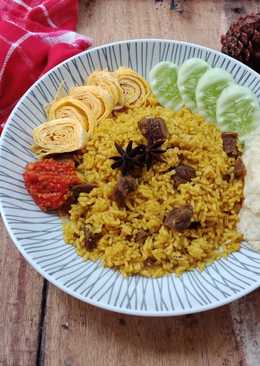 Nasi Kebuli Sapi Magic com