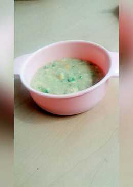 Soup jagung buat baby 1,5 tahun