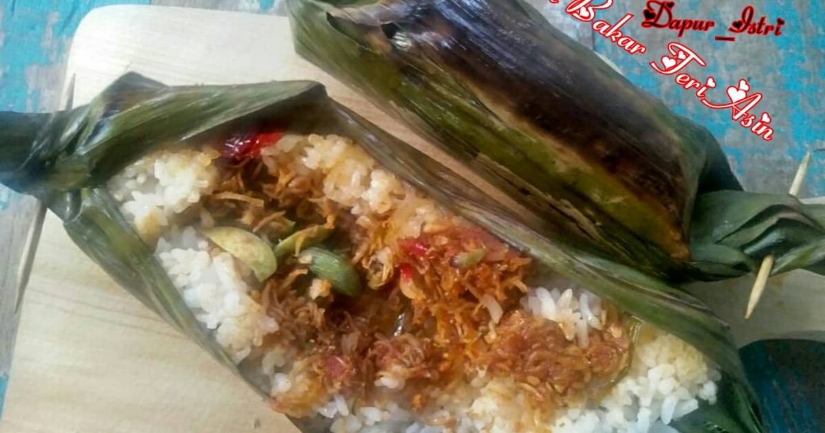 1 501 resep  nasi  bakar  enak dan sederhana Cookpad