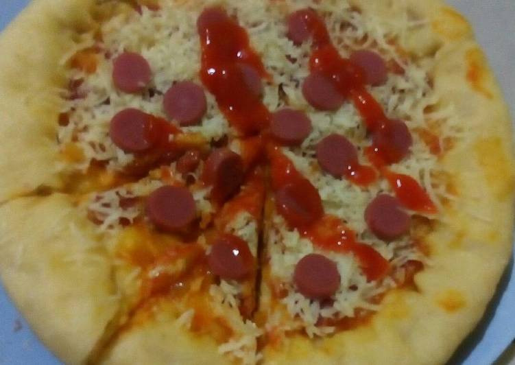 resep Pizza Sederhana