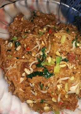 Mie sagu selatpanjang