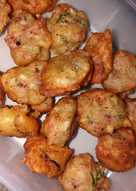 Bakwan kornet mini simple