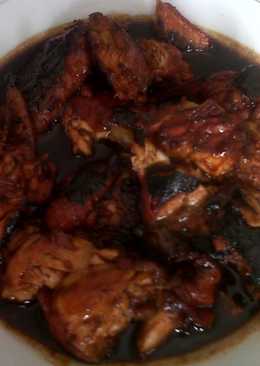 Ayam Panggang Banjar ala ND Mom