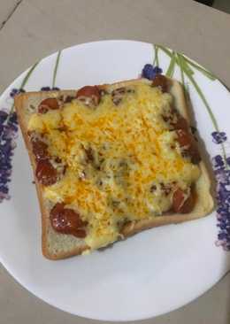 965 resep roti bakar enak dan sederhana - Cookpad