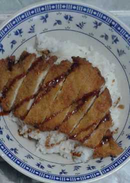 Chicken Katsu Homemade