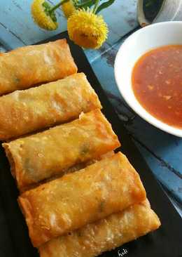 Lumpia Udang Sayuran 