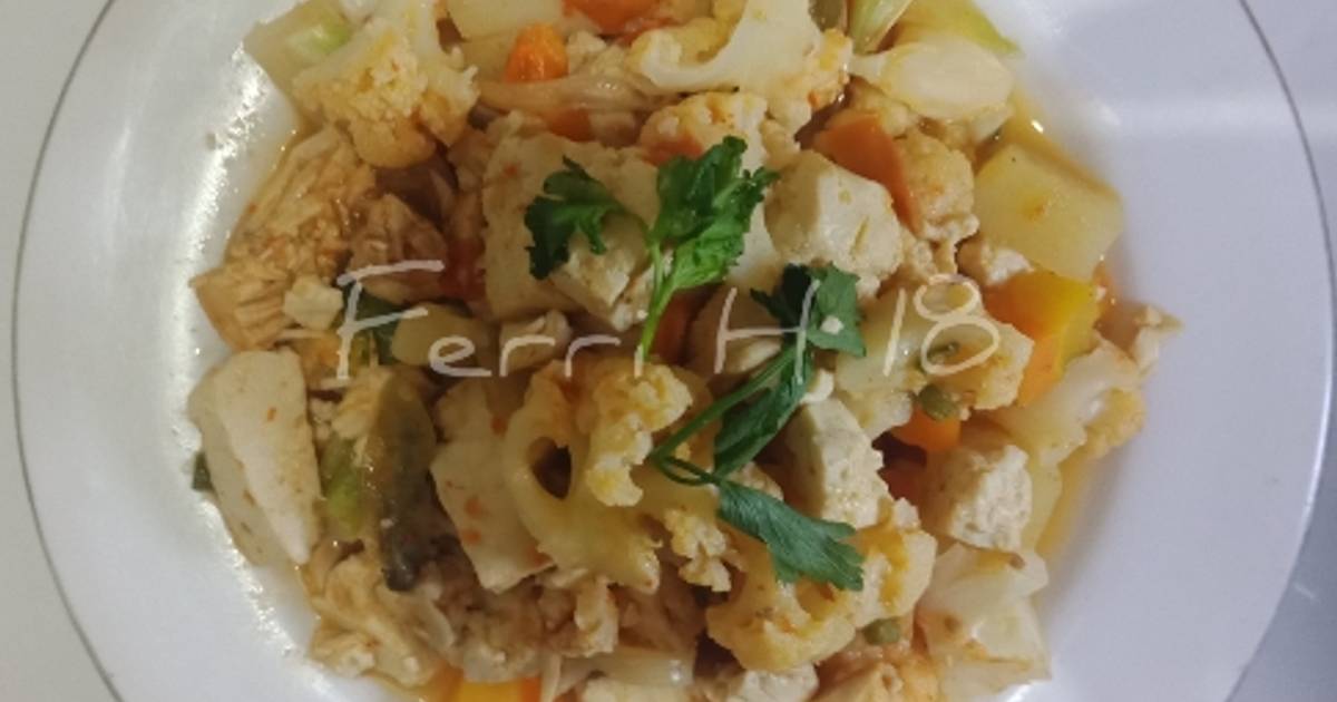 293 resep tom yam ayam enak dan sederhana Cookpad